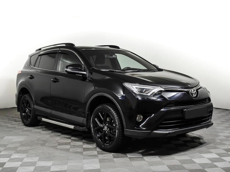 Toyota RAV4 2.0 CVT, 2019, 52 000 км фото 3