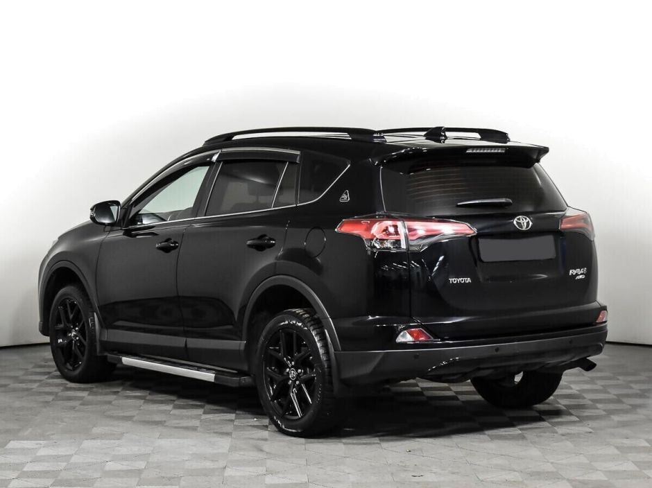 Toyota RAV4 2.0 CVT, 2019, 52 000 км фото 4