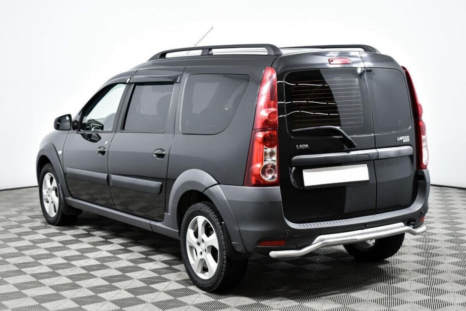 LADA (ВАЗ) Largus 1.6 МКПП, 2017, 84 000 км фото 4