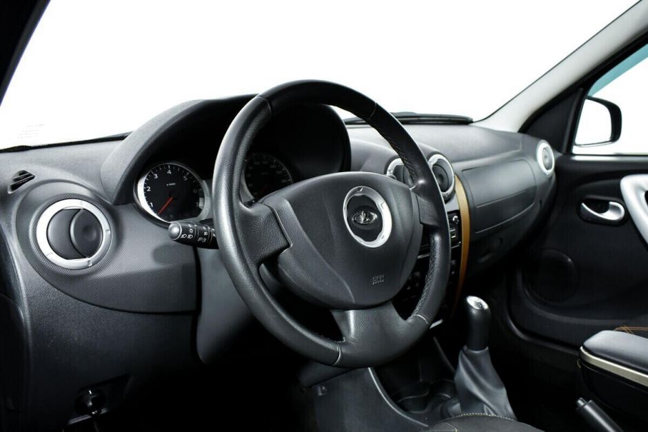 LADA (ВАЗ) Largus 1.6 МКПП, 2017, 84 000 км фото 5