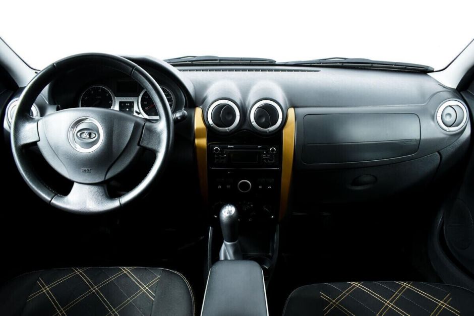 LADA (ВАЗ) Largus 1.6 МКПП, 2017, 84 000 км фото 6