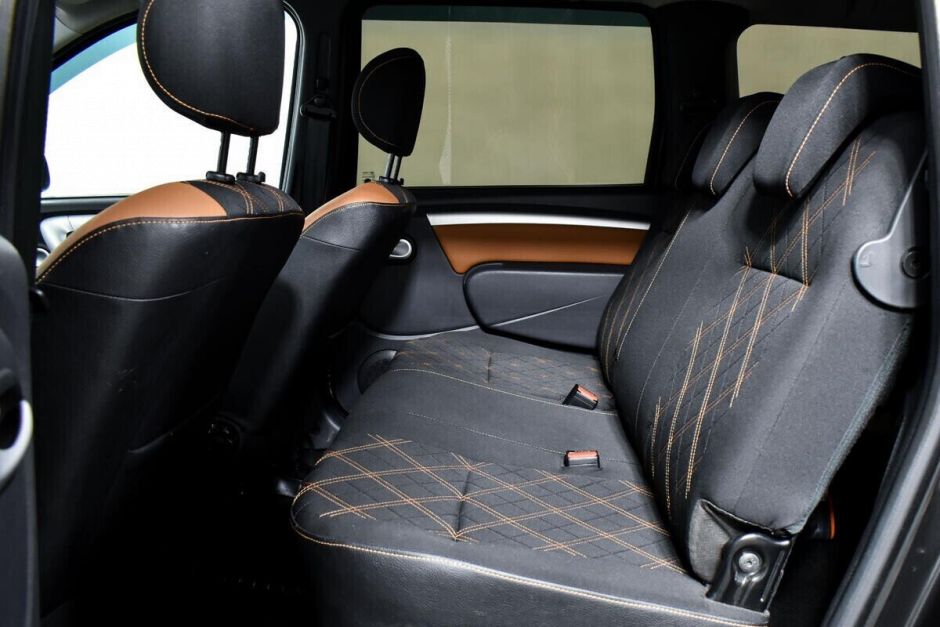 LADA (ВАЗ) Largus 1.6 МКПП, 2017, 84 000 км фото 8