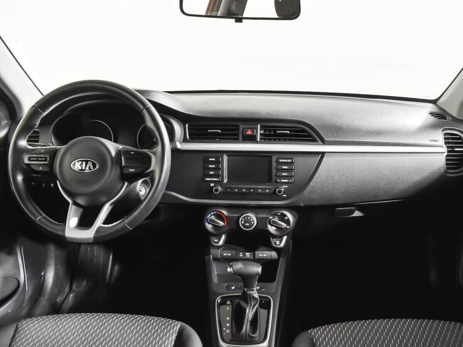 Kia Rio 1.6 АКПП, 2019, 51 000 км фото 6