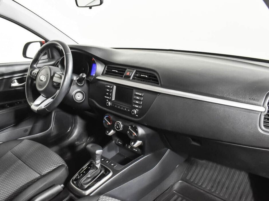 Kia Rio 1.6 АКПП, 2019, 51 000 км фото 7