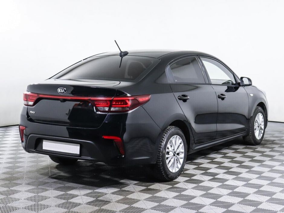 Kia Rio 1.6 АКПП, 2019, 59 000 км фото 2