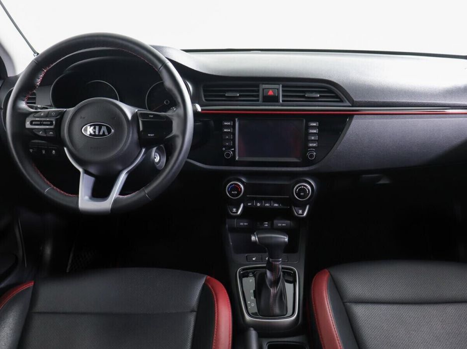 Kia Rio 1.6 АКПП, 2019, 59 000 км фото 6