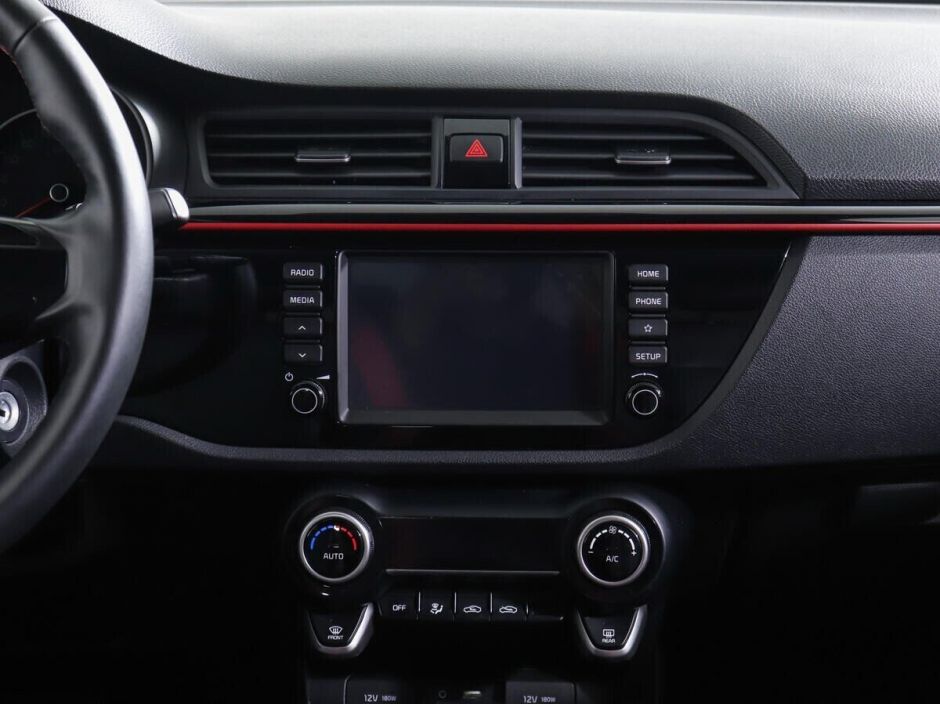 Kia Rio 1.6 АКПП, 2019, 59 000 км фото 7