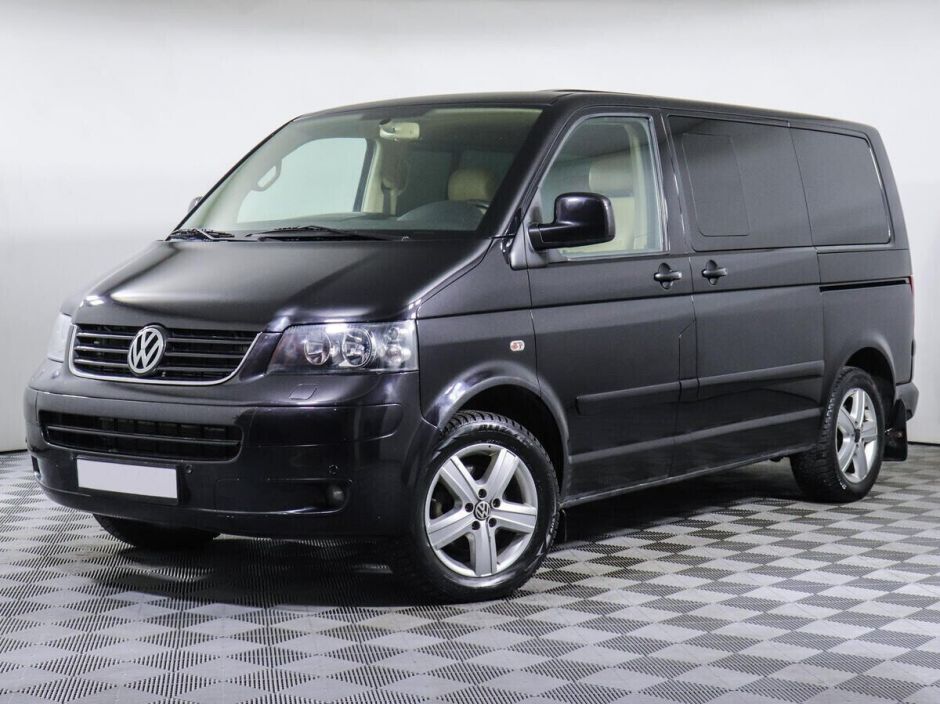 Volkswagen Multivan 2.5 АКПП, 2009, 181 000 км фото 1