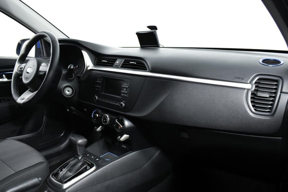 Kia Rio 1.6 АКПП, 2020, 48 000 км фото 8