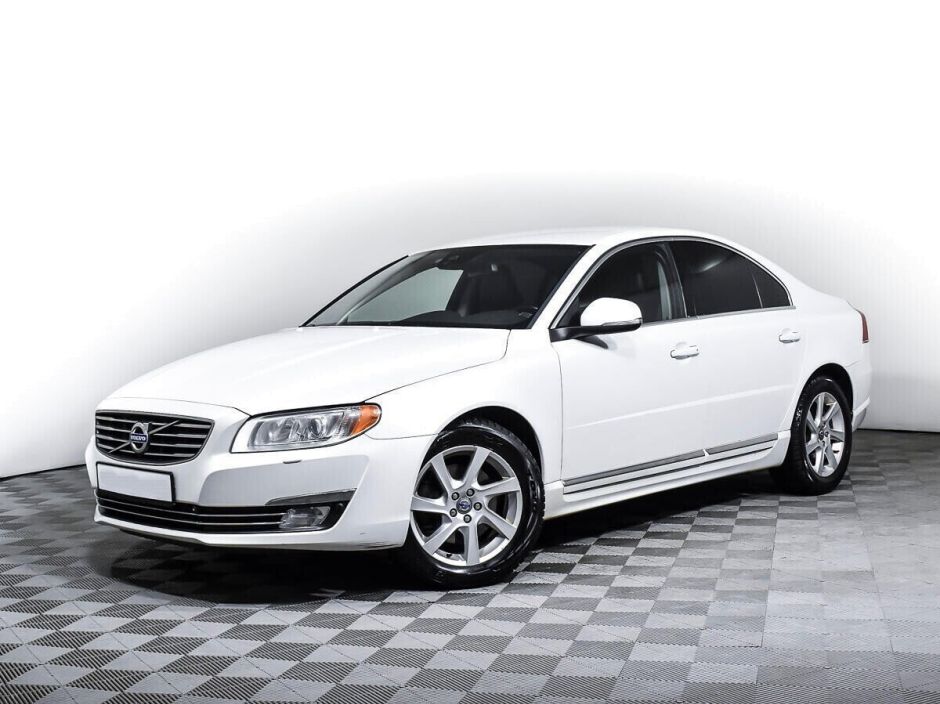 Volvo S80 2.0 АКПП, 2014, 110 000 км фото 1