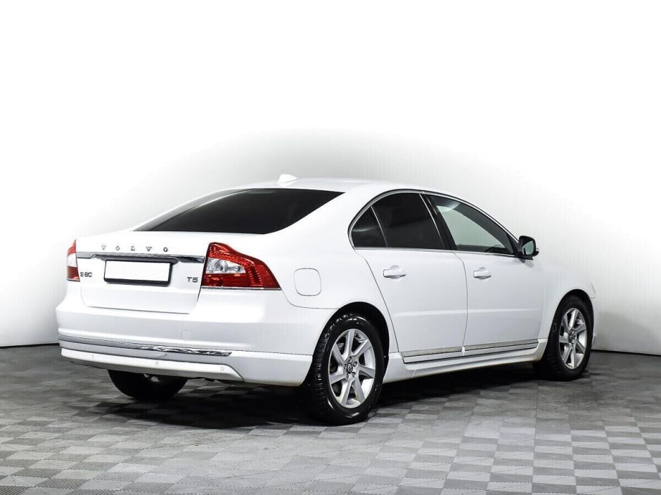 Volvo S80 2.0 АКПП, 2014, 110 000 км фото 2
