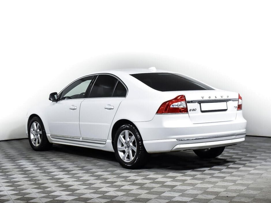 Volvo S80 2.0 АКПП, 2014, 110 000 км фото 4