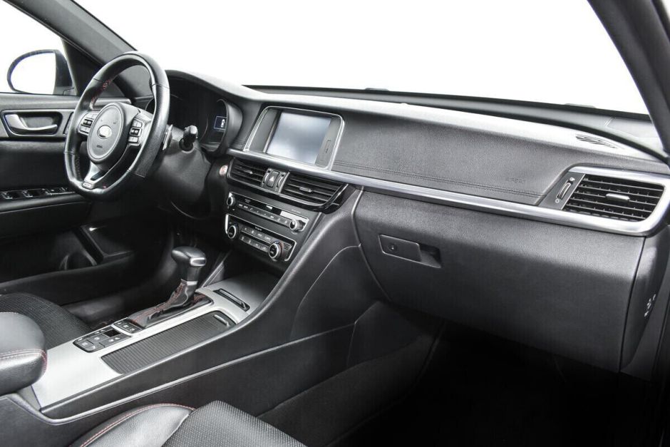 Kia Optima 2.0 АКПП, 2017, 79 000 км фото 7