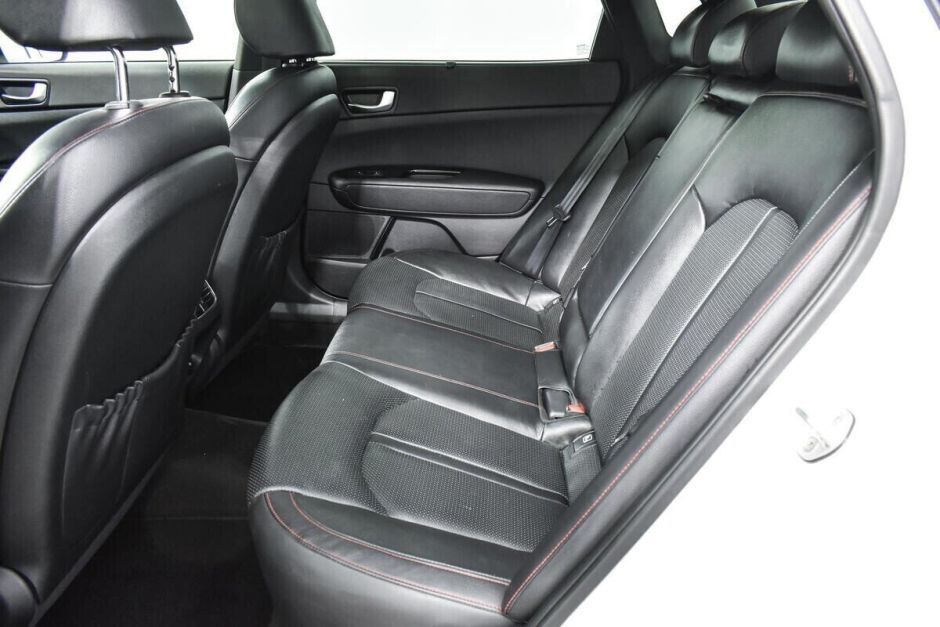 Kia Optima 2.0 АКПП, 2017, 79 000 км фото 8