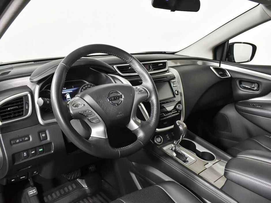 Nissan Murano 3.5 CVT, 2017, 83 000 км фото 5