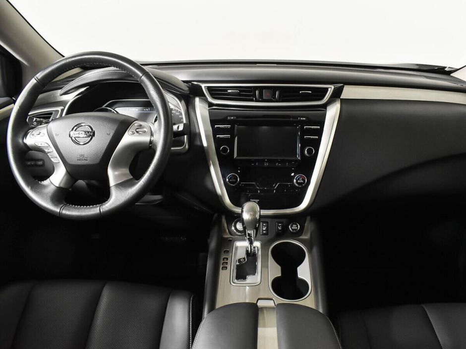 Nissan Murano 3.5 CVT, 2017, 83 000 км фото 6