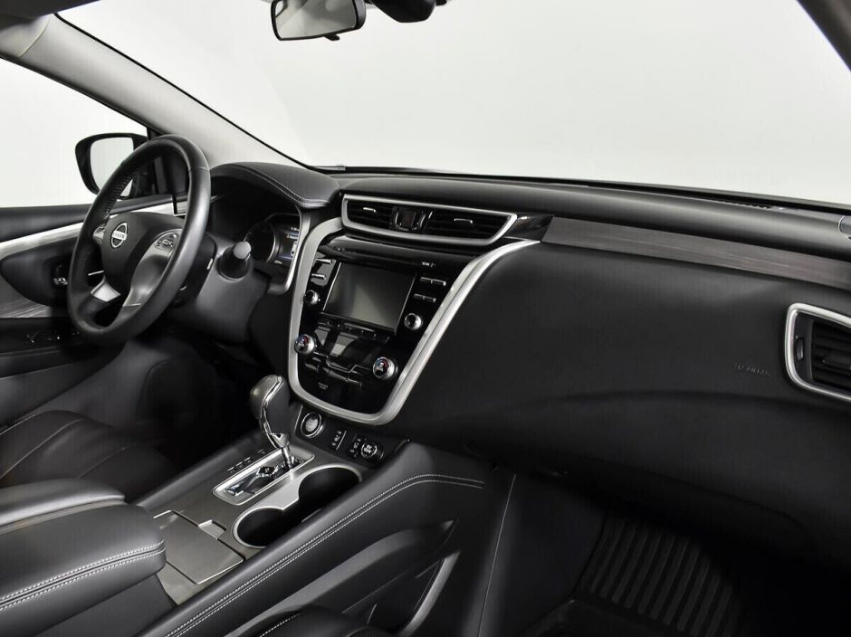 Nissan Murano 3.5 CVT, 2017, 83 000 км фото 8
