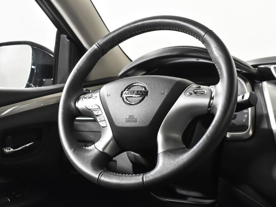 Nissan Murano 3.5 CVT, 2017, 83 000 км фото 9