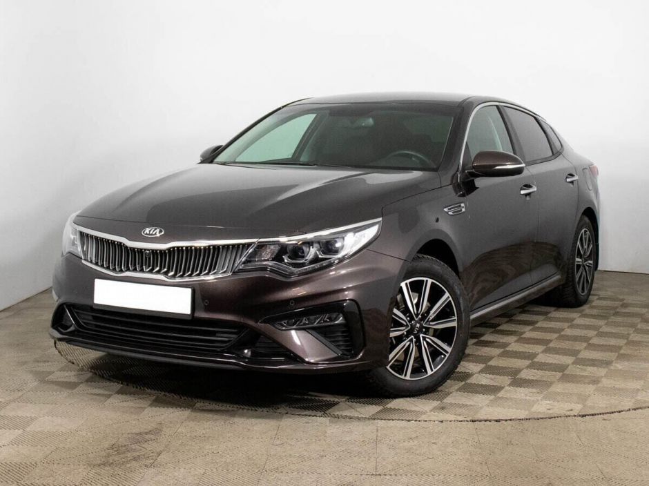 Kia Optima 2.4 АКПП, 2019, 54 000 км фото 1