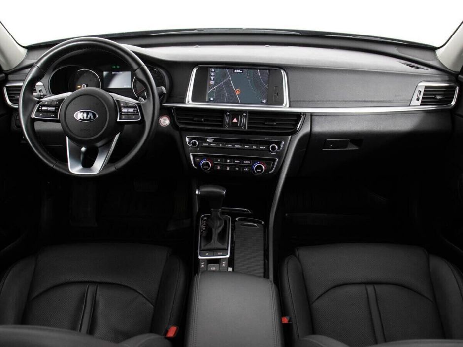 Kia Optima 2.4 АКПП, 2019, 54 000 км фото 5
