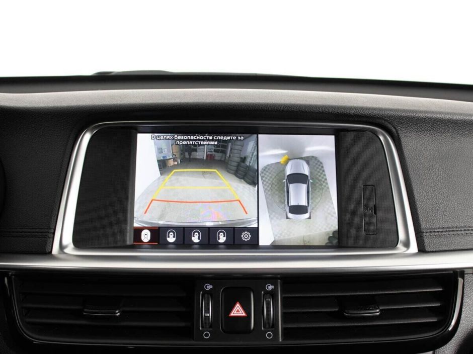 Kia Optima 2.4 АКПП, 2019, 54 000 км фото 8