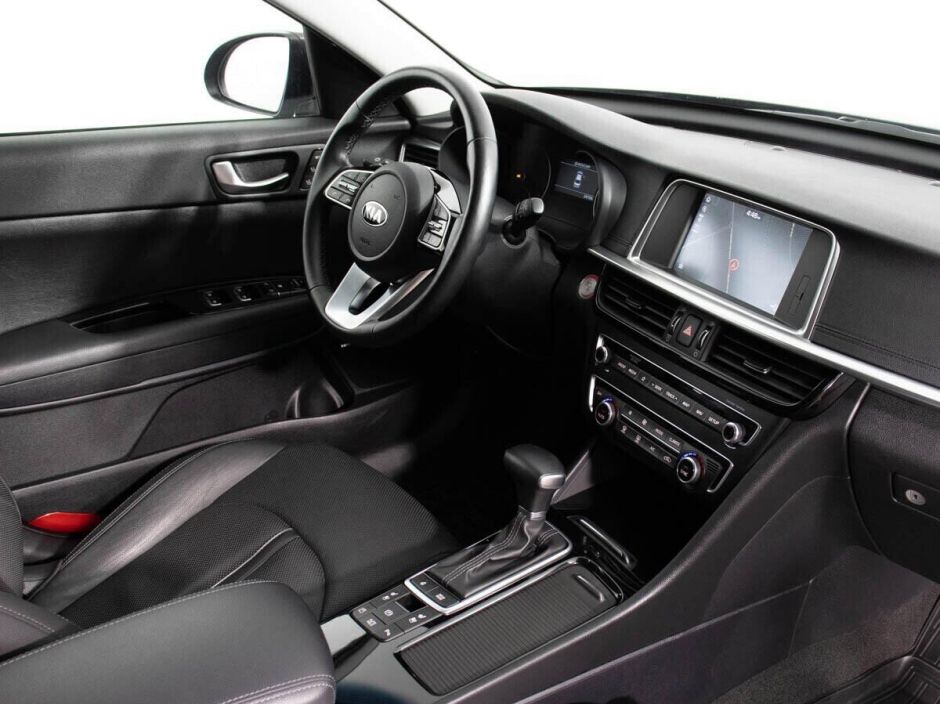 Kia Optima 2.4 АКПП, 2019, 54 000 км фото 9