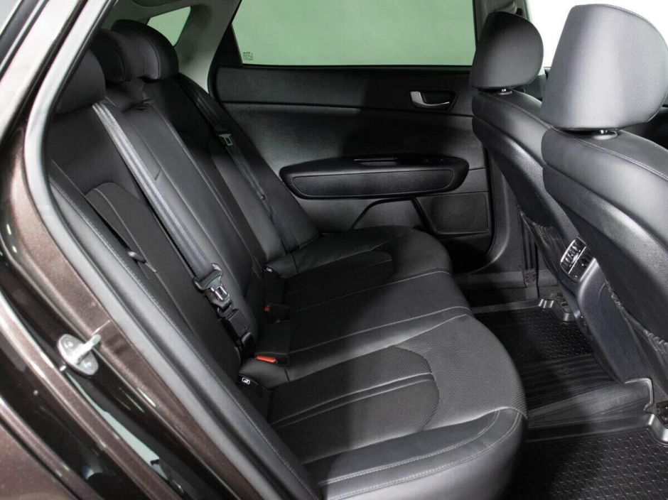 Kia Optima 2.4 АКПП, 2019, 54 000 км фото 10