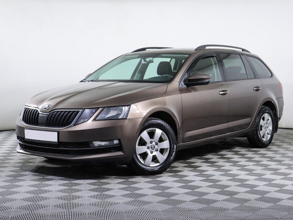 Skoda Octavia 1.6 АКПП, 2018, 69 000 км фото 1