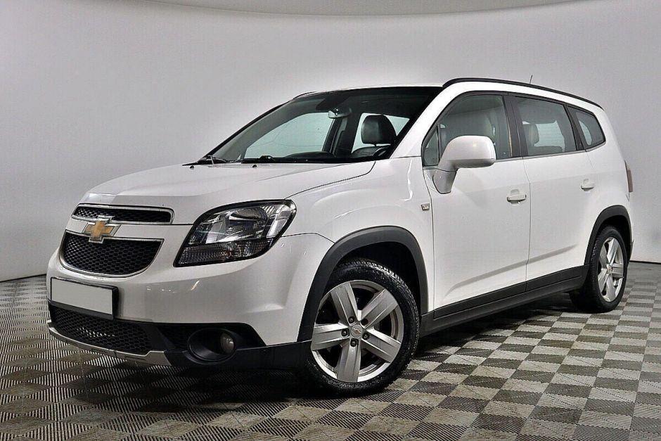 Chevrolet Orlando 1.8 АКПП, 2012, 145 000 км фото 1