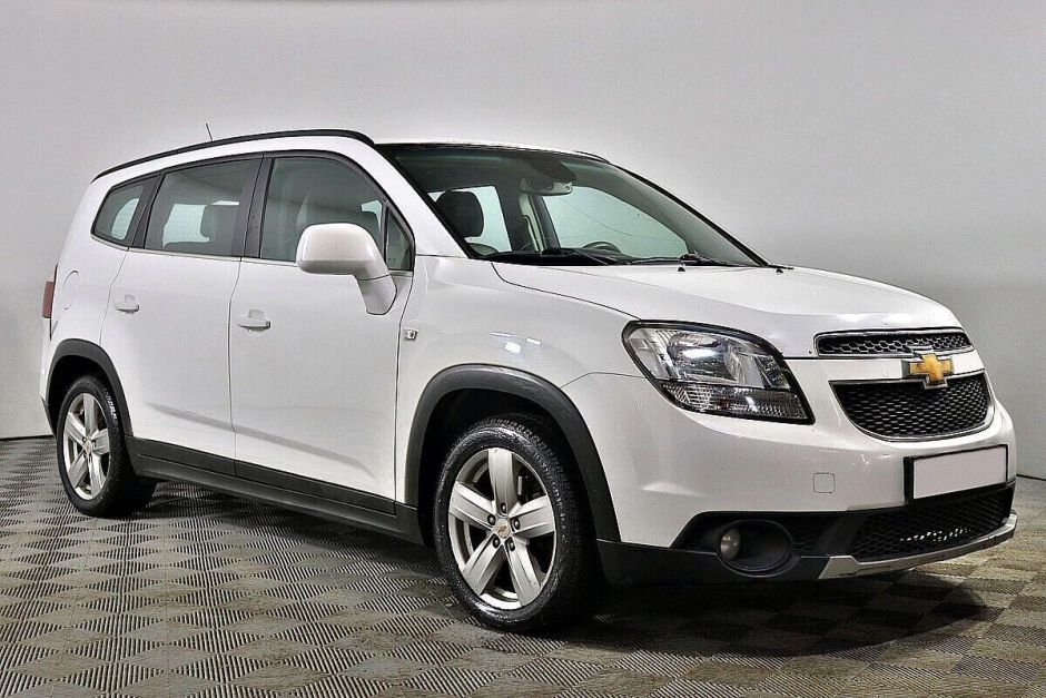 Chevrolet Orlando 1.8 АКПП, 2012, 145 000 км фото 3