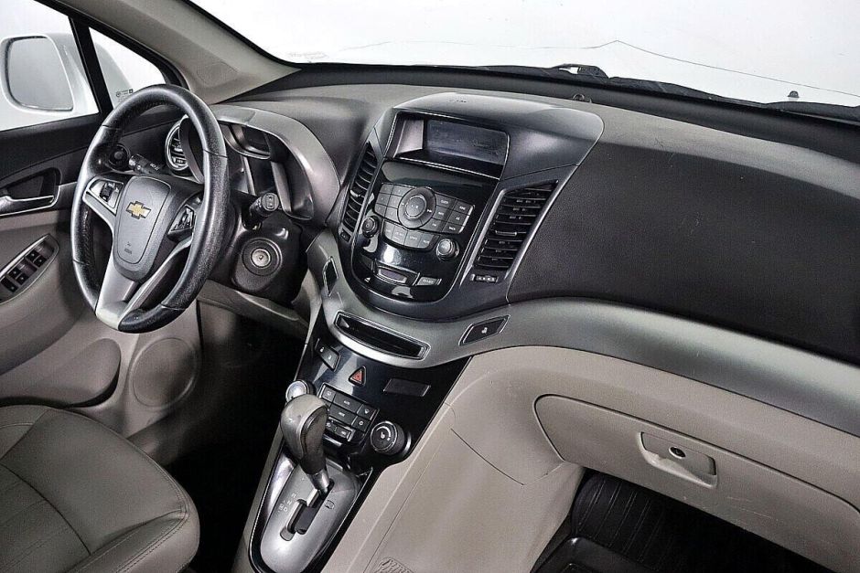 Chevrolet Orlando 1.8 АКПП, 2012, 145 000 км фото 8