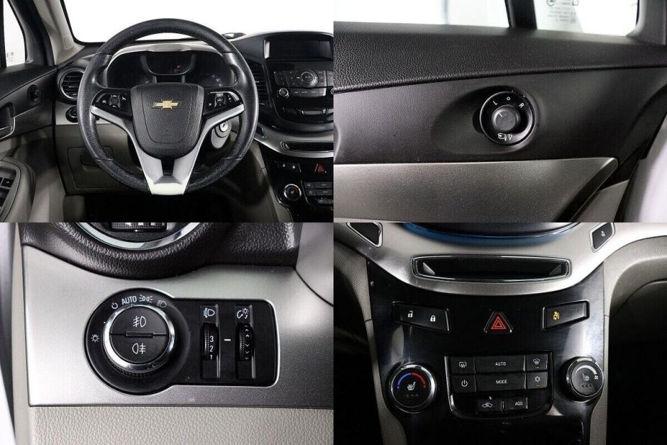 Chevrolet Orlando 1.8 АКПП, 2012, 145 000 км фото 10