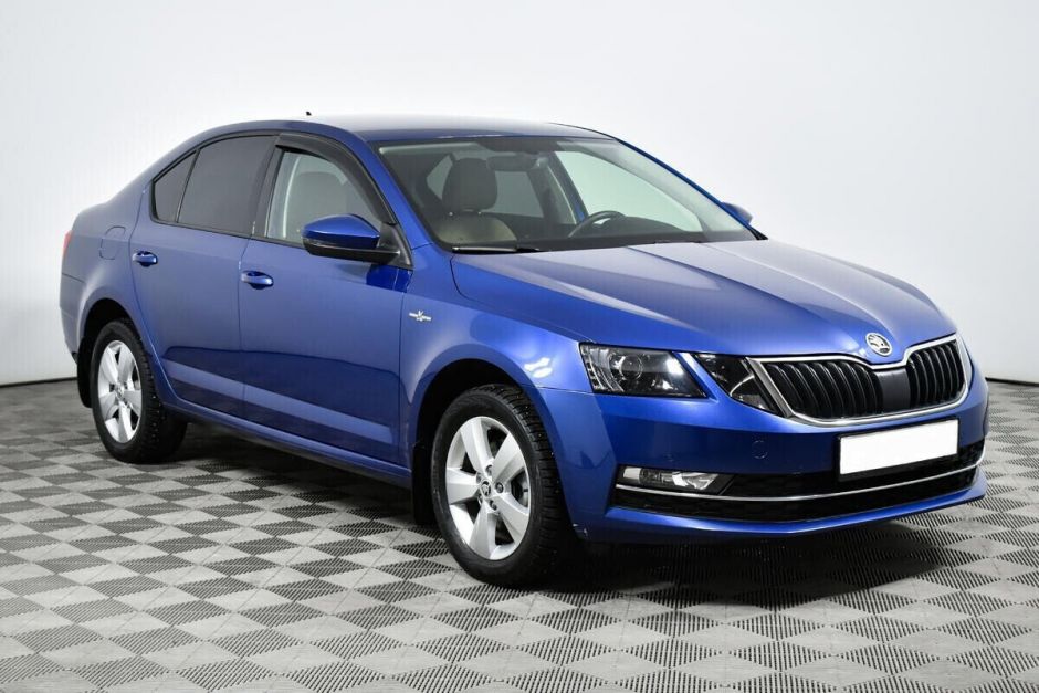 Skoda Octavia 1.5 РКПП, 2019, 54 000 км фото 2