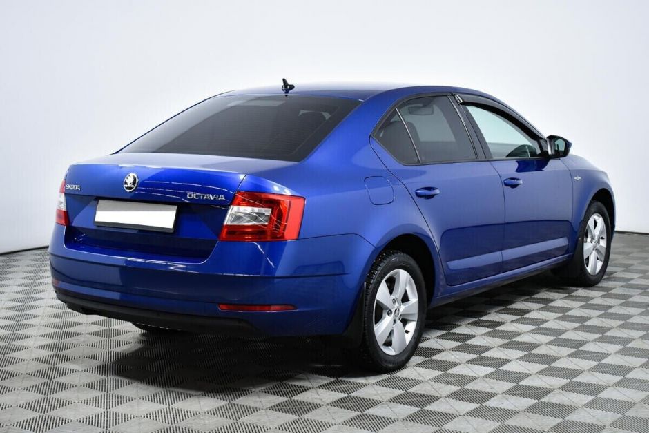 Skoda Octavia 1.5 РКПП, 2019, 54 000 км фото 4