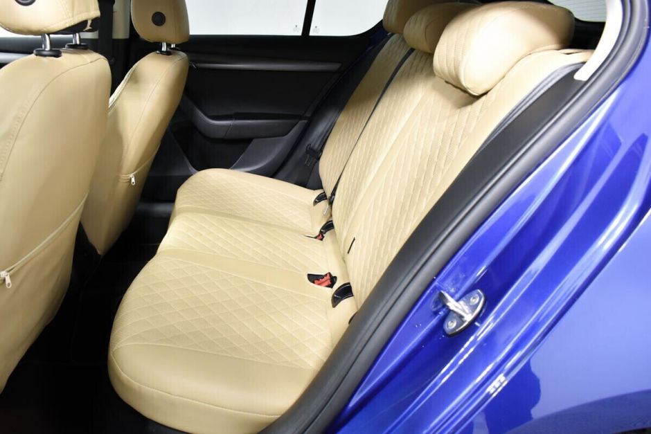 Skoda Octavia 1.5 РКПП, 2019, 54 000 км фото 10