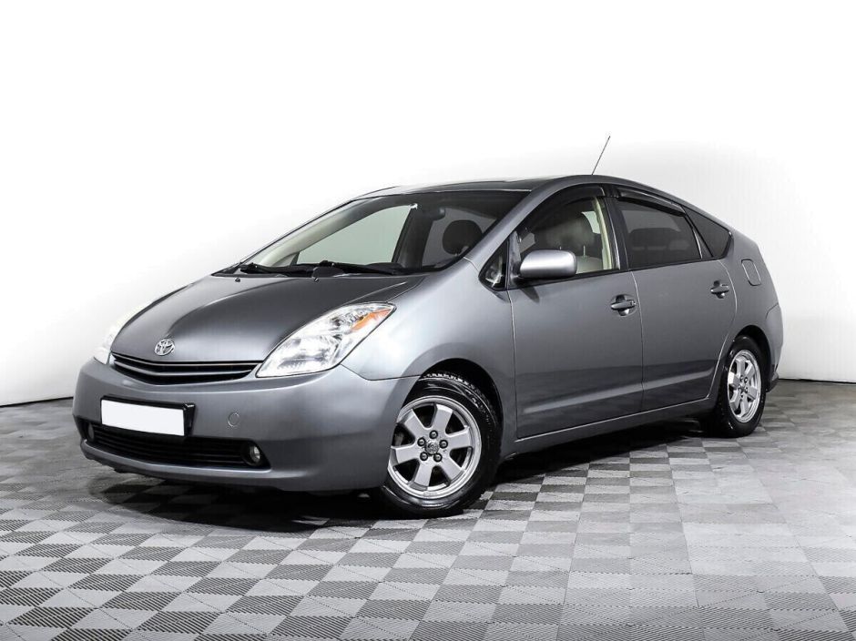 Toyota Prius 1.5 АКПП, 2005, 217 000 км фото 1