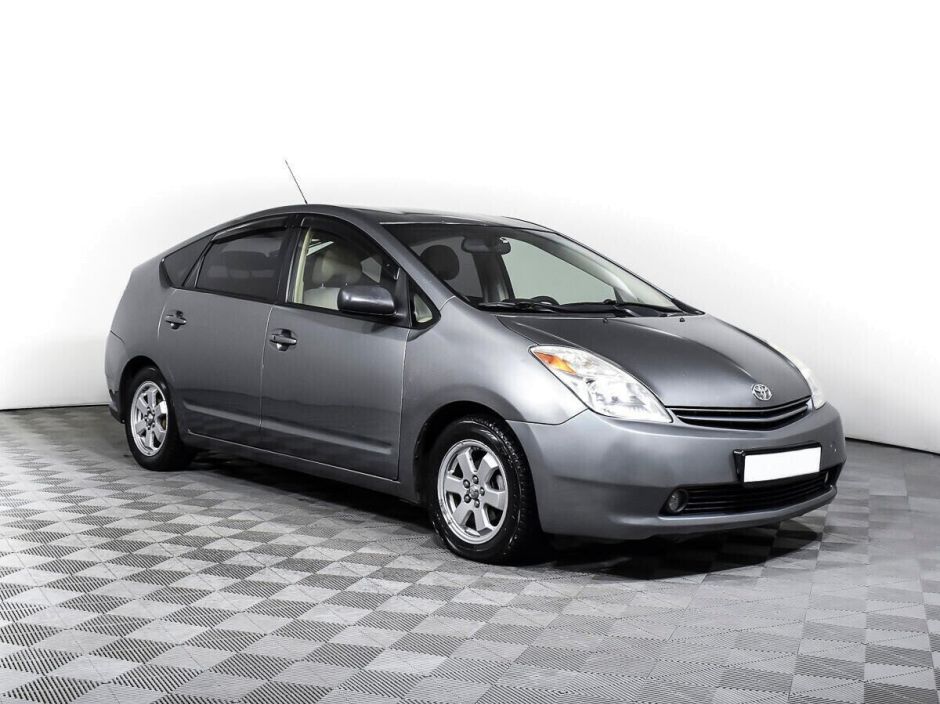 Toyota Prius 1.5 АКПП, 2005, 217 000 км фото 3