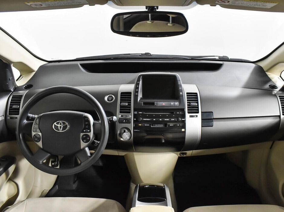 Toyota Prius 1.5 АКПП, 2005, 217 000 км фото 6