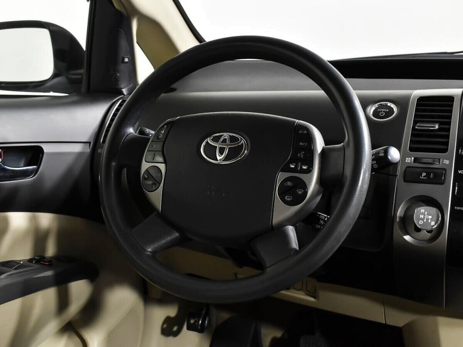 Toyota Prius 1.5 АКПП, 2005, 217 000 км фото 7