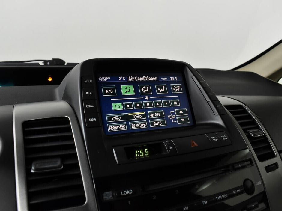 Toyota Prius 1.5 АКПП, 2005, 217 000 км фото 10