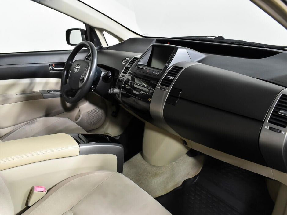 Toyota Prius 1.5 АКПП, 2005, 217 000 км фото 12