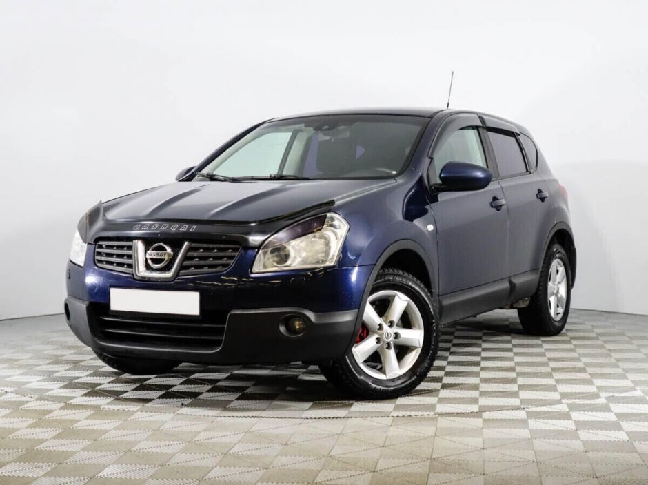 Nissan Qashqai 2.0 CVT, 2008, 181 000 км фото 1
