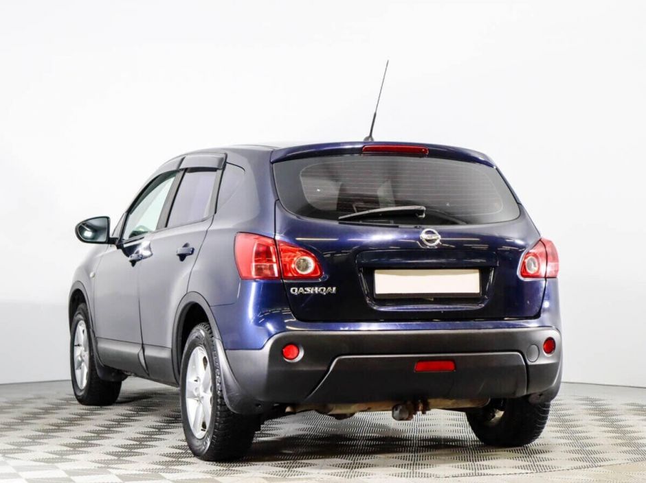 Nissan Qashqai 2.0 CVT, 2008, 181 000 км фото 4