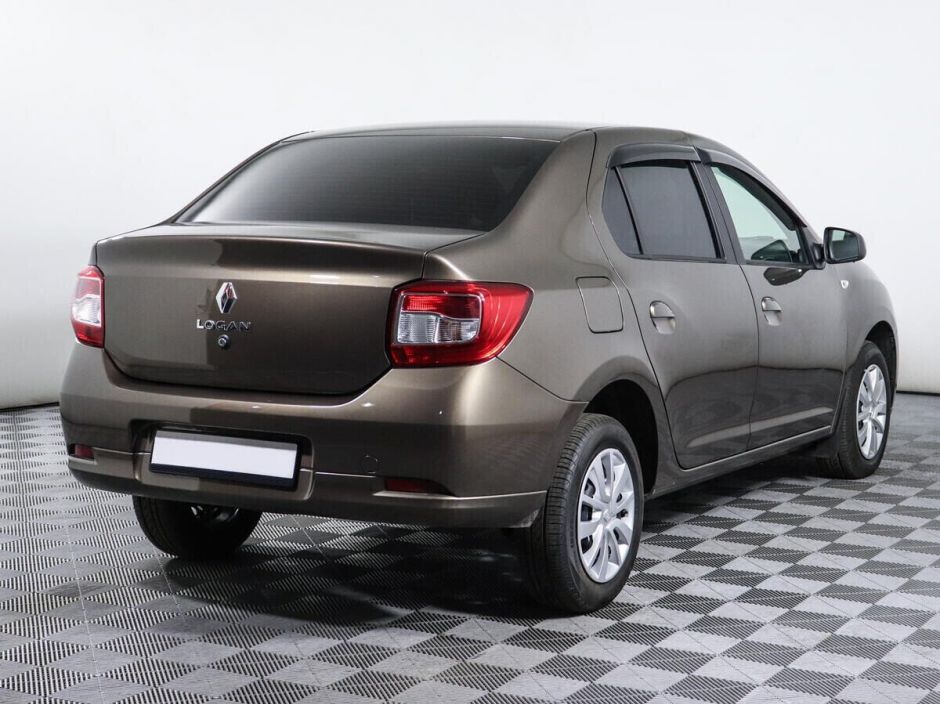 Renault Logan 1.6 МКПП, 2021, 37 000 км фото 2