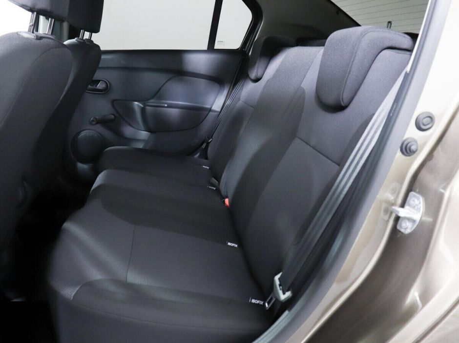 Renault Logan 1.6 МКПП, 2021, 37 000 км фото 9