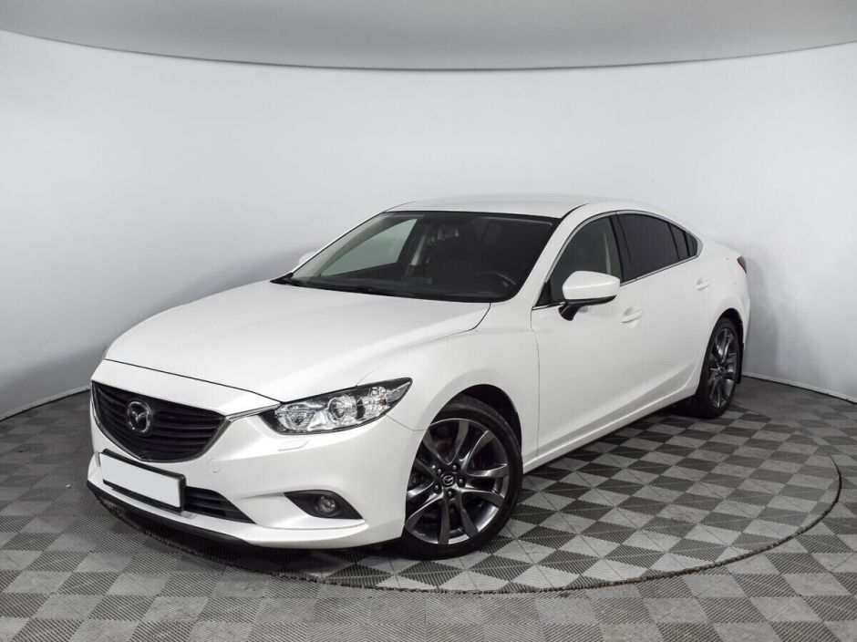 Mazda 6 2.5 АКПП, 2018, 60 000 км фото 1