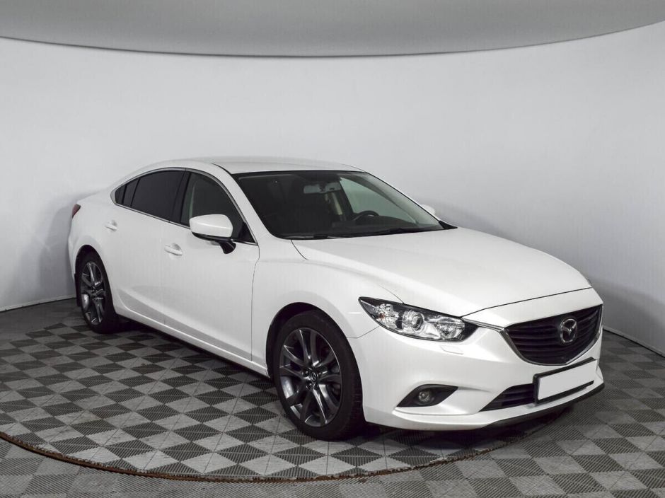 Mazda 6 2.5 АКПП, 2018, 60 000 км фото 3
