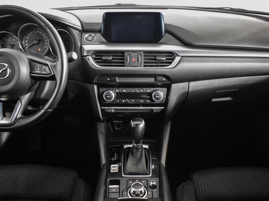 Mazda 6 2.5 АКПП, 2018, 60 000 км фото 6