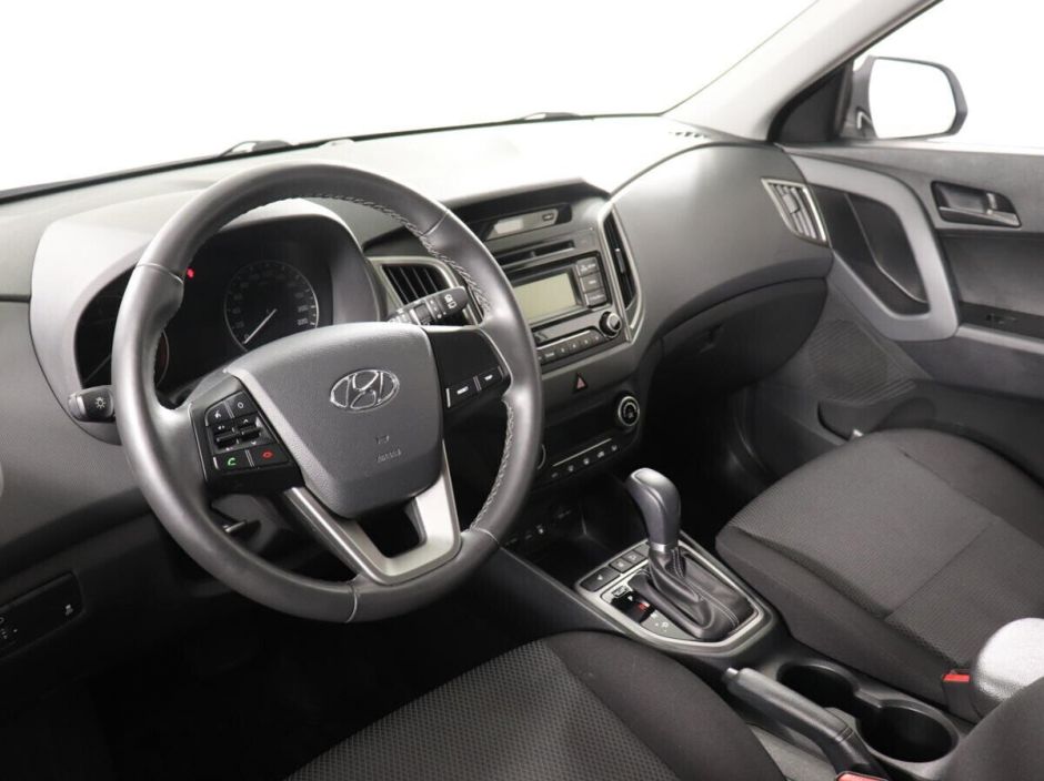 Hyundai Creta 1.6 АКПП, 2017, 77 000 км фото 5