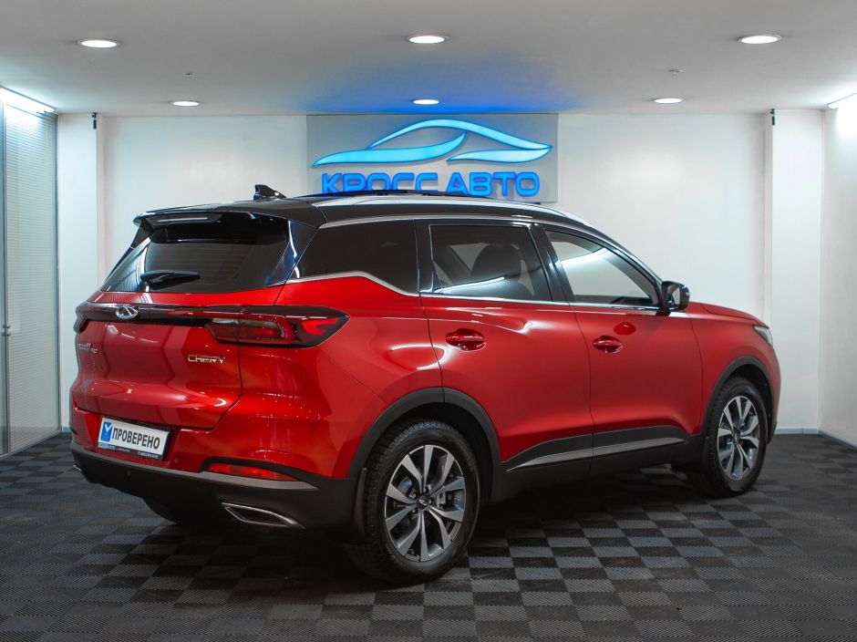 Chery Tiggo 7 Pro 1.5 CVT, 2020, 27 543 км фото 2